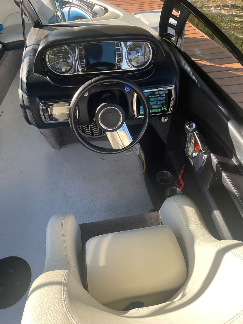 Malibu Wakesetter Icon